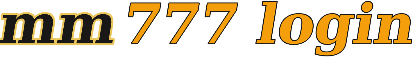 mm777 login logo